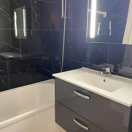 Renove Coeur Station, Skis Aux Pieds, Parking, Animaux Admis - Fr-1-513-98 *
