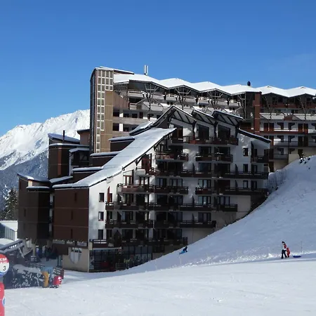 Apartment Renove Coeur Station, Skis Aux Pieds, Parking, Animaux Admis - Fr-1-513-98