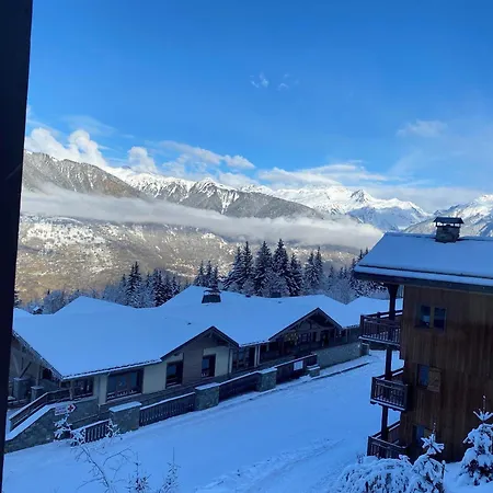 Apartment Renove Coeur Station, Skis Aux Pieds, Parking, Animaux Admis - Fr-1-513-98 *